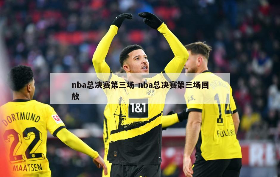 nba总决赛第三场-nba总决赛第三场回放