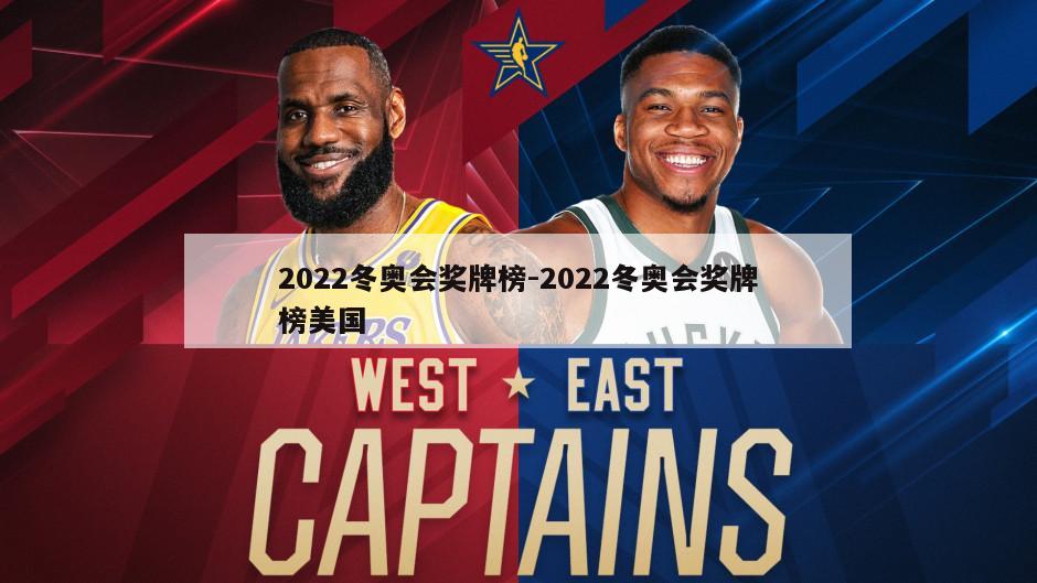 2022冬奥会奖牌榜-2022冬奥会奖牌榜美国