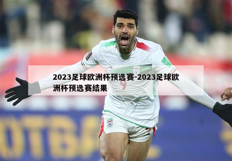 2023足球欧洲杯预选赛-2023足球欧洲杯预选赛结果