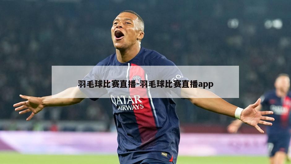羽毛球比赛直播-羽毛球比赛直播app