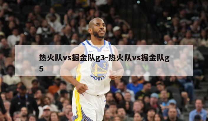 热火队vs掘金队g3-热火队vs掘金队g5