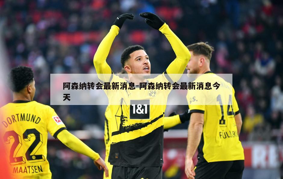 阿森纳转会最新消息-阿森纳转会最新消息今天