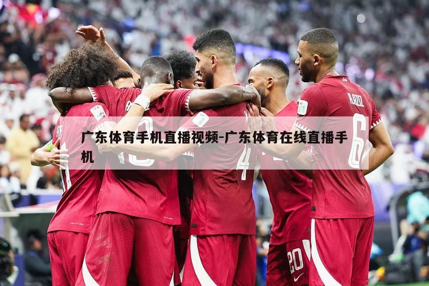 广东体育手机直播视频-广东体育在线直播手机